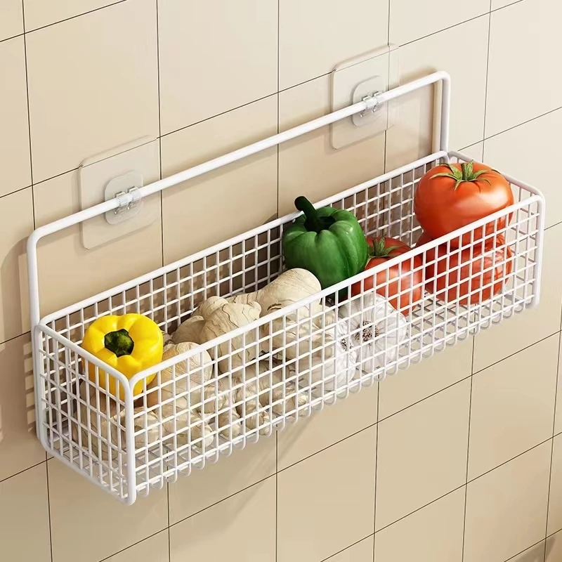 10PCS Transparent Hanging Shel - Commercial Kitchen Rack recension och pris