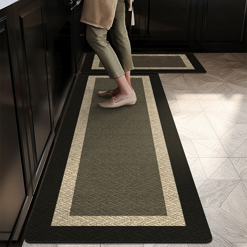 Kitchen Floor Mat Non-slip Wat - Commercial Kitchen Non Slip Flooring recension och pris
