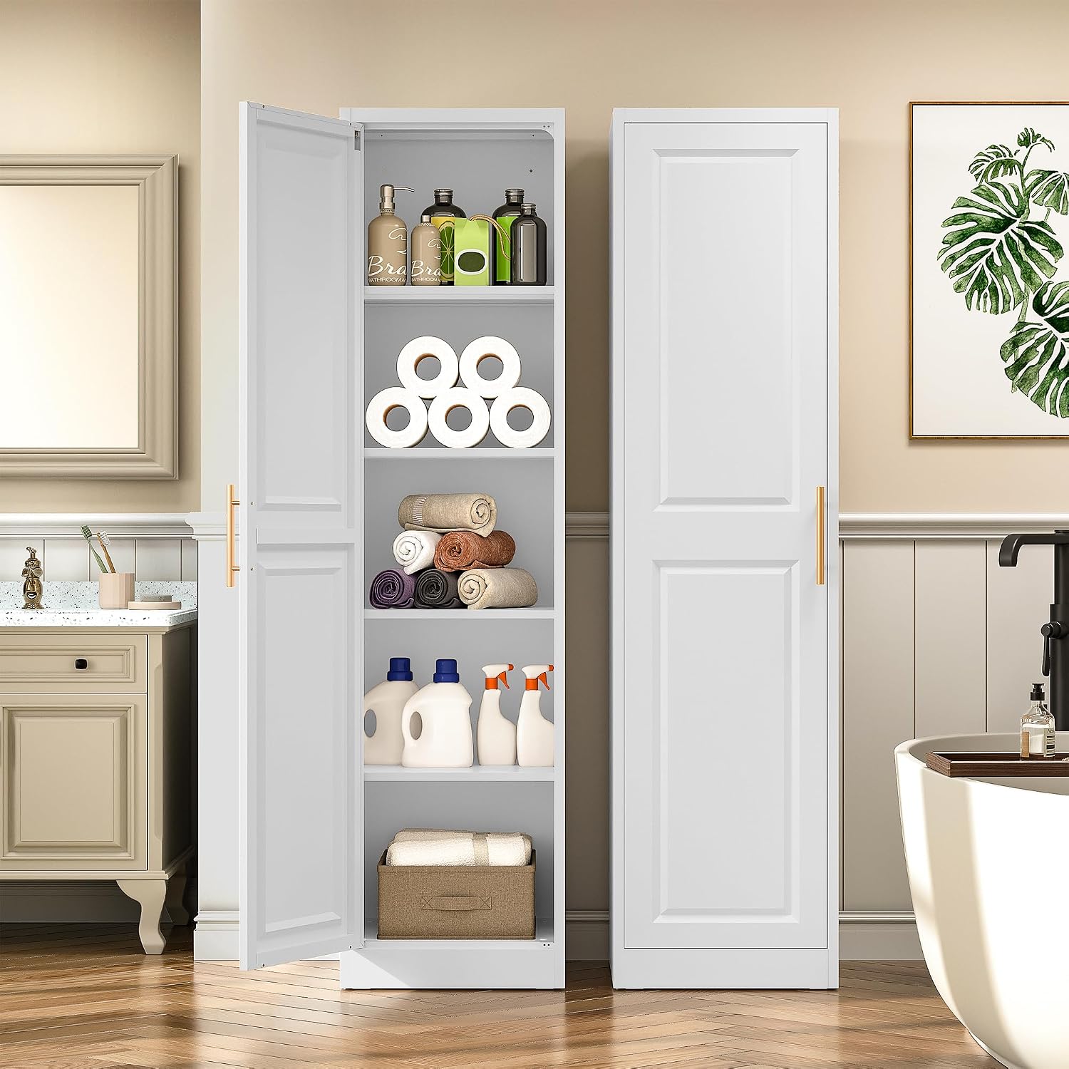 Tall Narrow Storage Cabinet Wi - Commercial Kitchen Rack recension och pris
