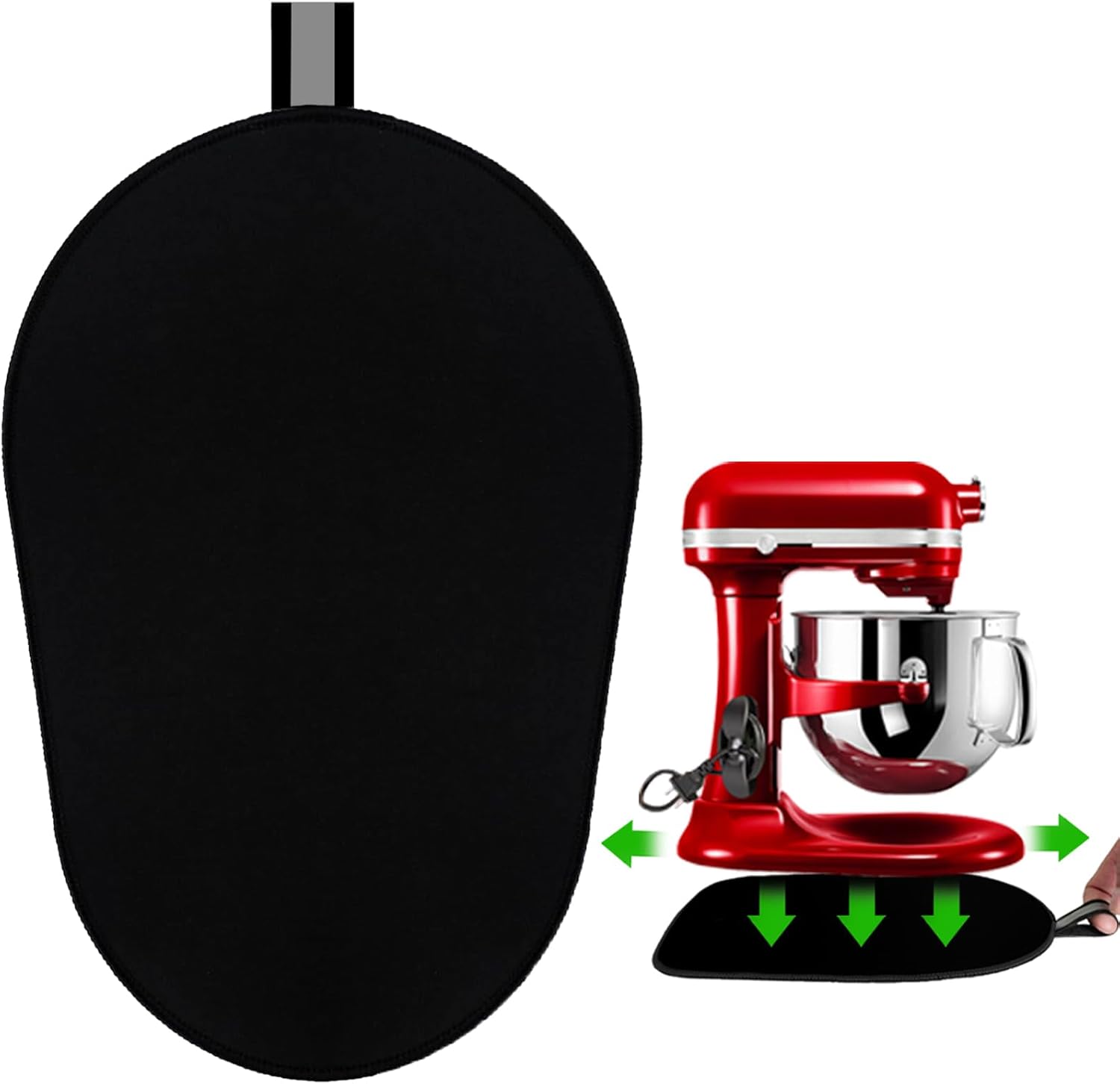 Sliding Mat for Kitchenaid Mix - Commercial Kitchenaid recension och pris
