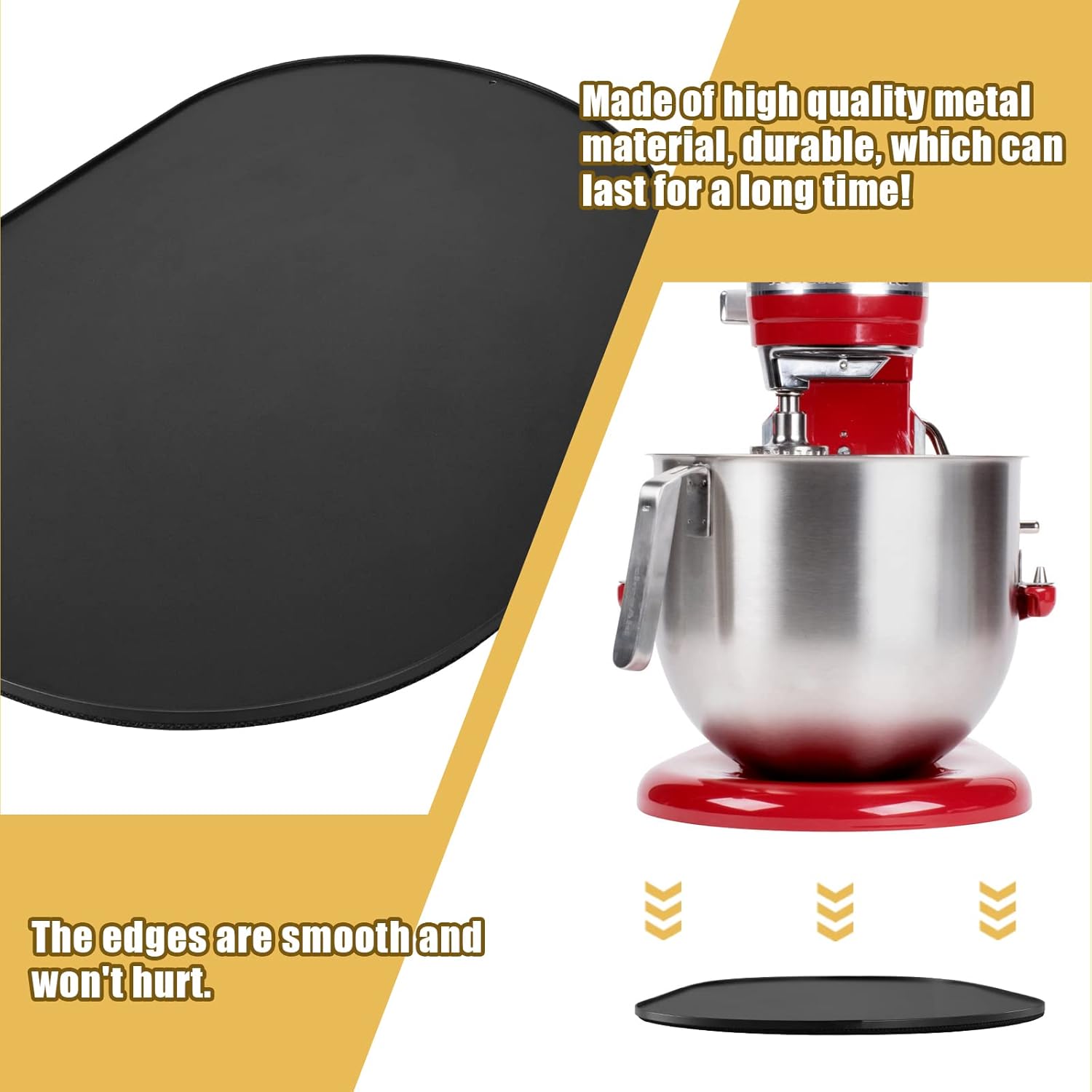 Sliding Mat for Kitchenaid Mix - Commercial Kitchenaid recension och pris