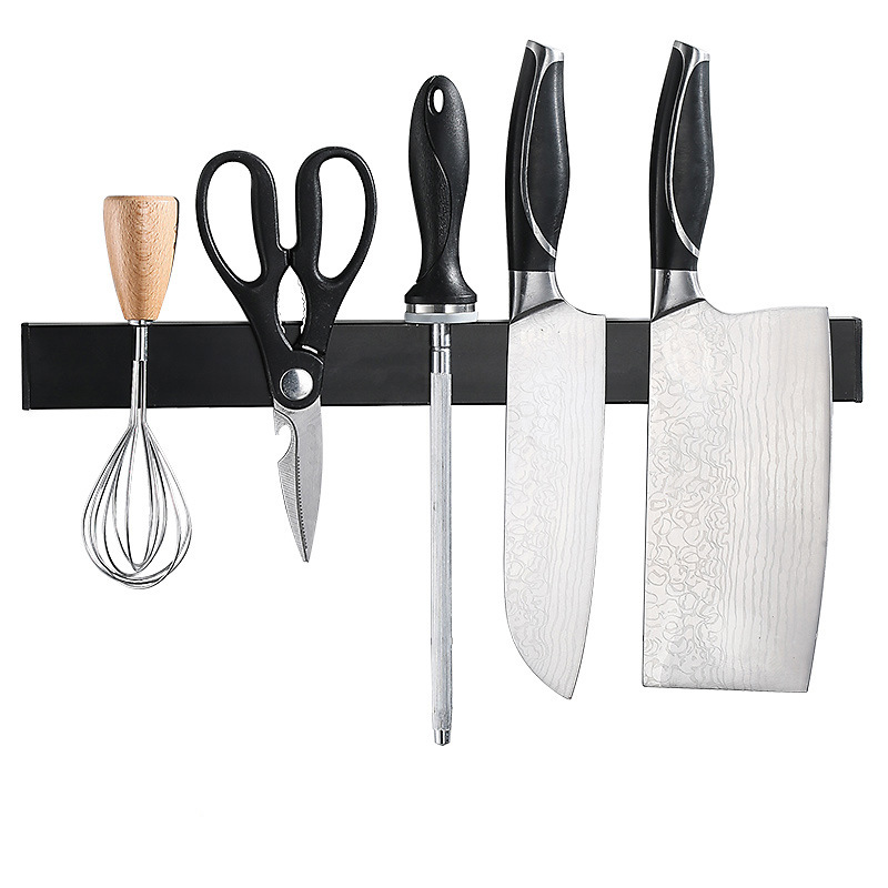 Wall Mount Magnetic Knife Hold - Commercial Kitchen Knife Holder recension och pris