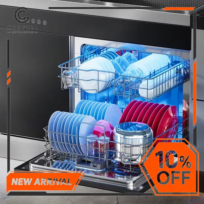 1000mm Stainless Steel Ultraso - Commercial Kitchen Dishwasher recension och pris