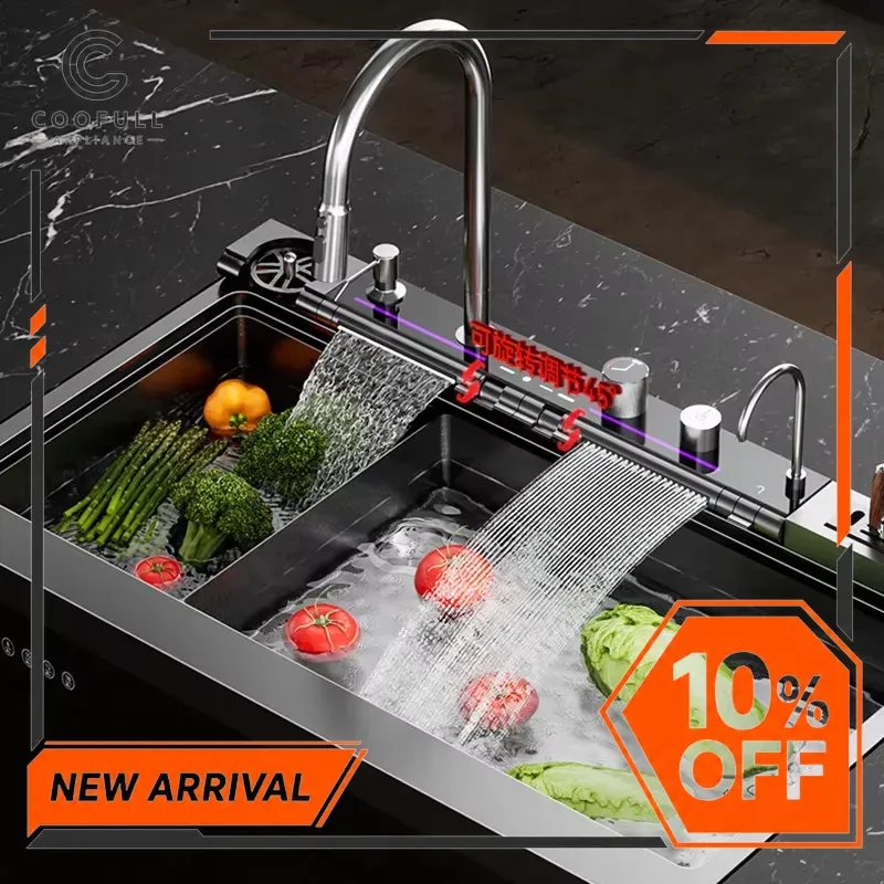 1000mm Stainless Steel Ultraso - Commercial Kitchen Dishwasher recension och pris