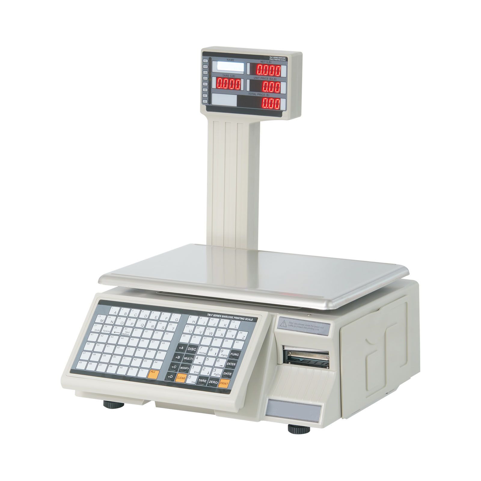 Electronic Price Computing Sca - Commercial Kitchen Store recension och pris