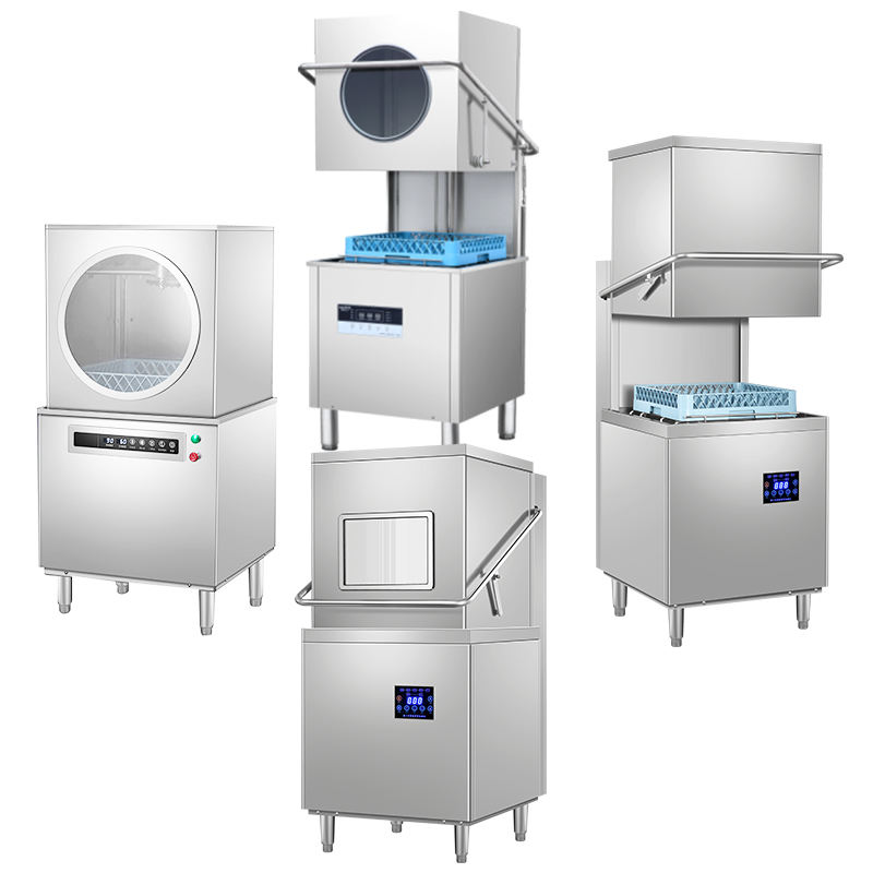 Restaurant Kitchen Equipment F - Commercial Kitchen Dishwasher recension och pris