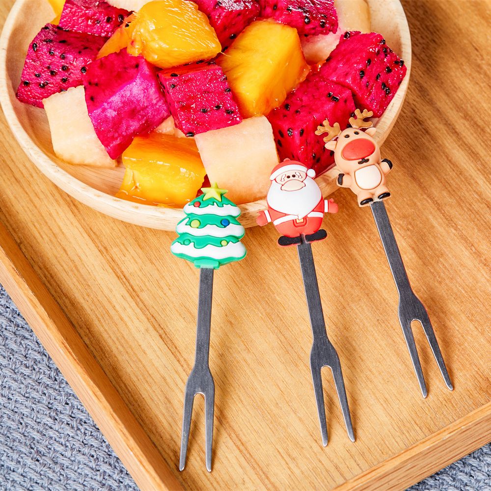 1 Set Christmas Tree Stainless - Commercial Kitchen Knife Holder recension och pris