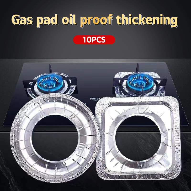 10Pcs/set Thickened Aluminum F - Commercial Kitchen Warmer recension och pris