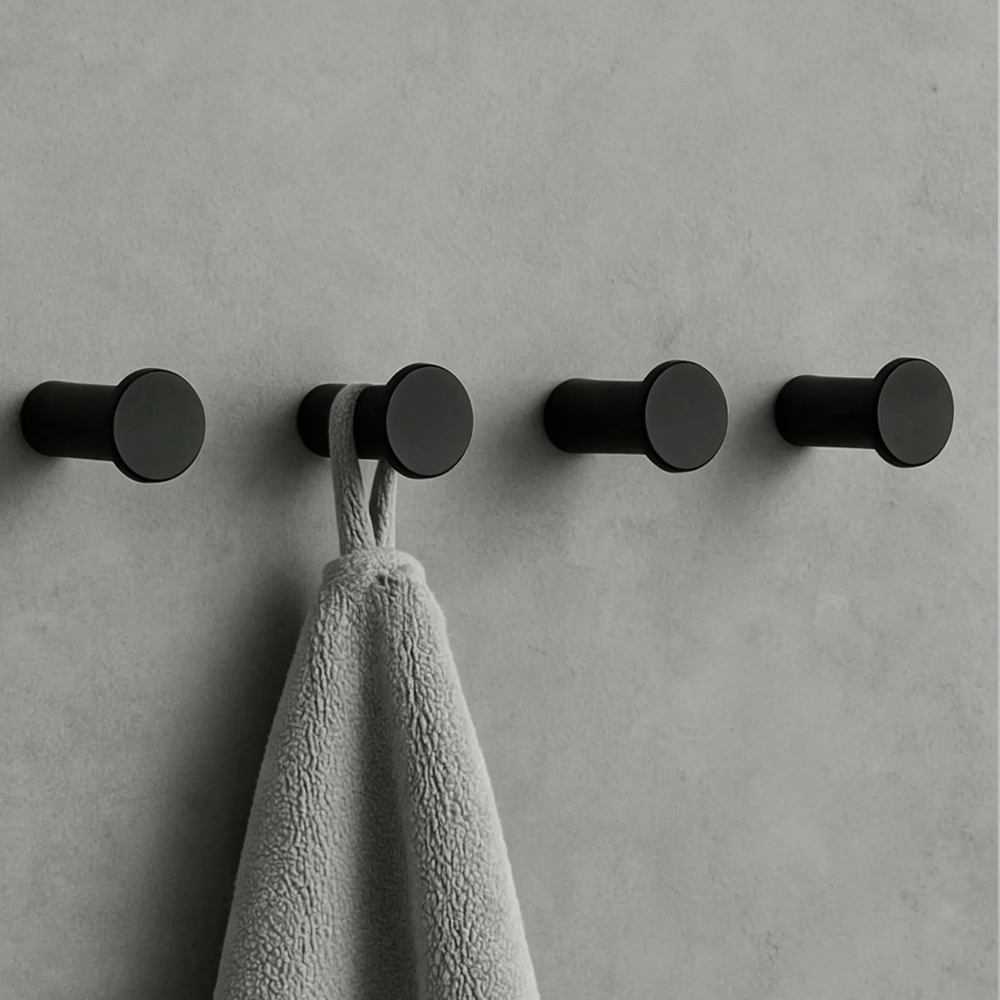 Stainless Steel Coat Hook with - Commercial Kitchen Rack recension och pris
