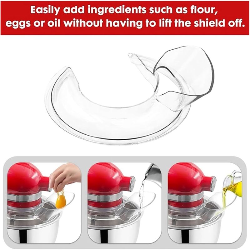A74X-For Kitchenaid 4.5-5 Quar - Commercial Kitchenaid recension och pris