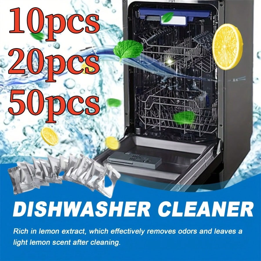 10/20/50/100pcs Dishwasher Des - Commercial Kitchen Dishwasher recension och pris