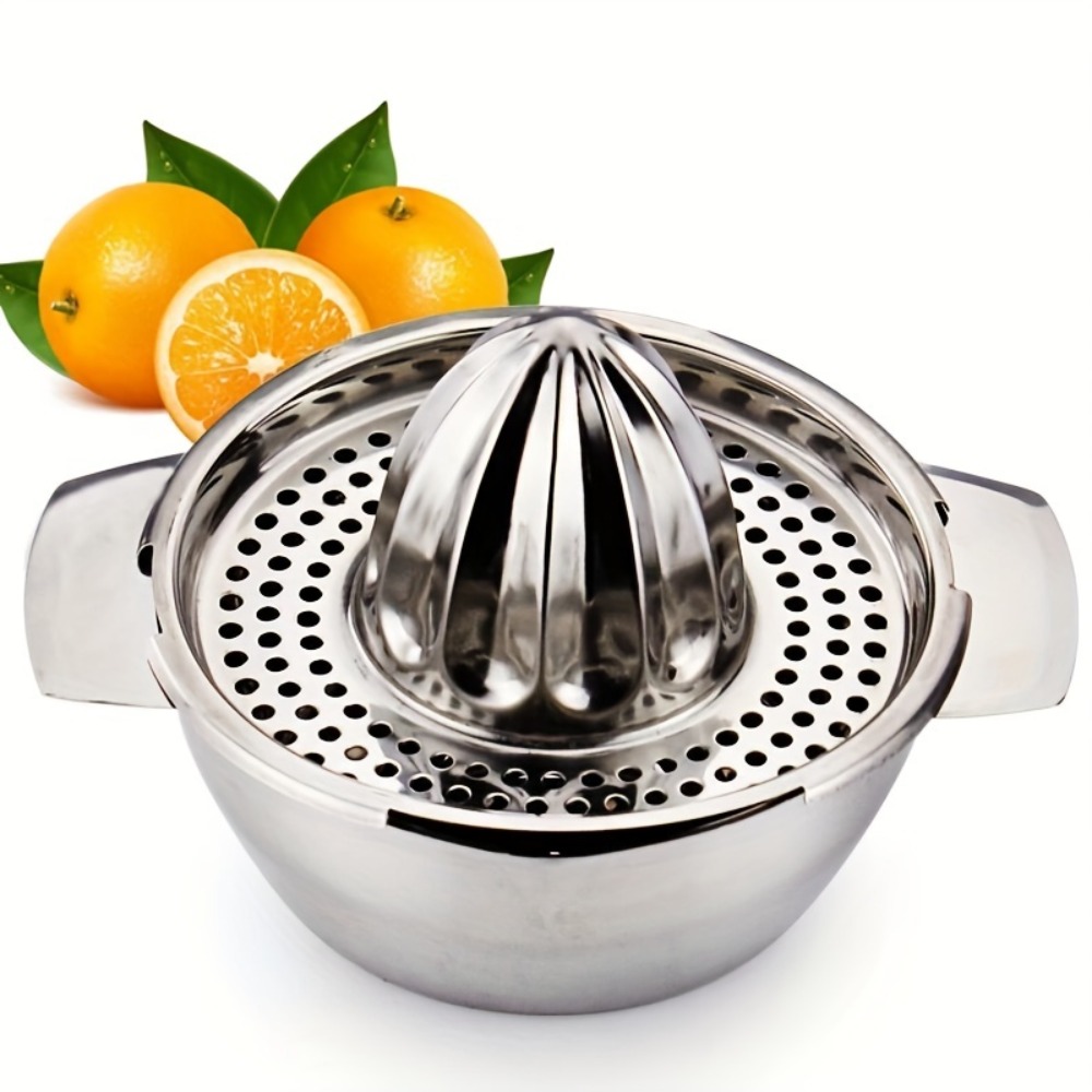 Stainless Steel Manual Citrus  - Commercial Kitchen Dishwasher recension och pris