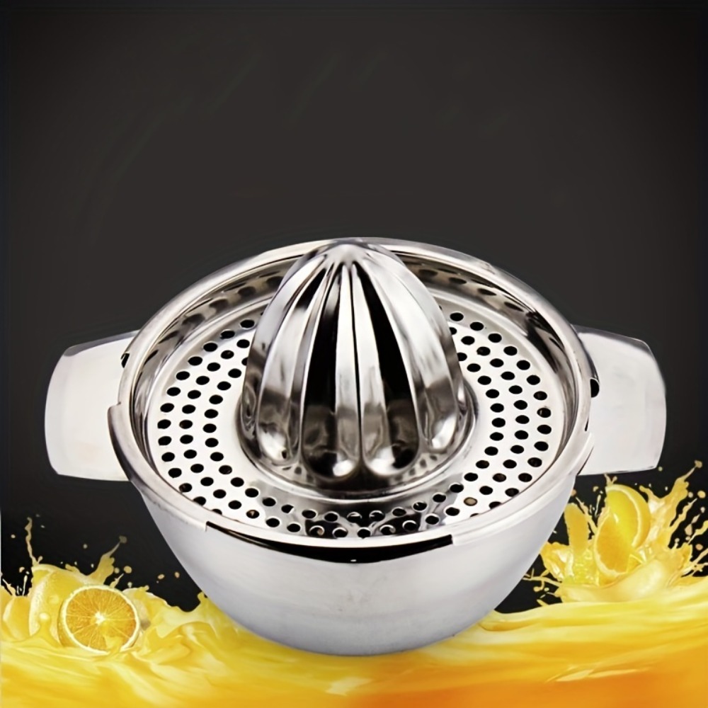Stainless Steel Manual Citrus  - Commercial Kitchen Dishwasher recension och pris