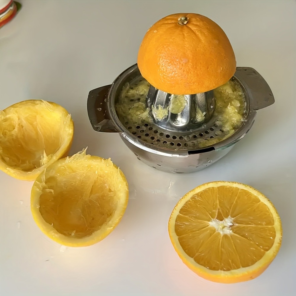 Stainless Steel Manual Citrus  - Commercial Kitchen Dishwasher recension och pris