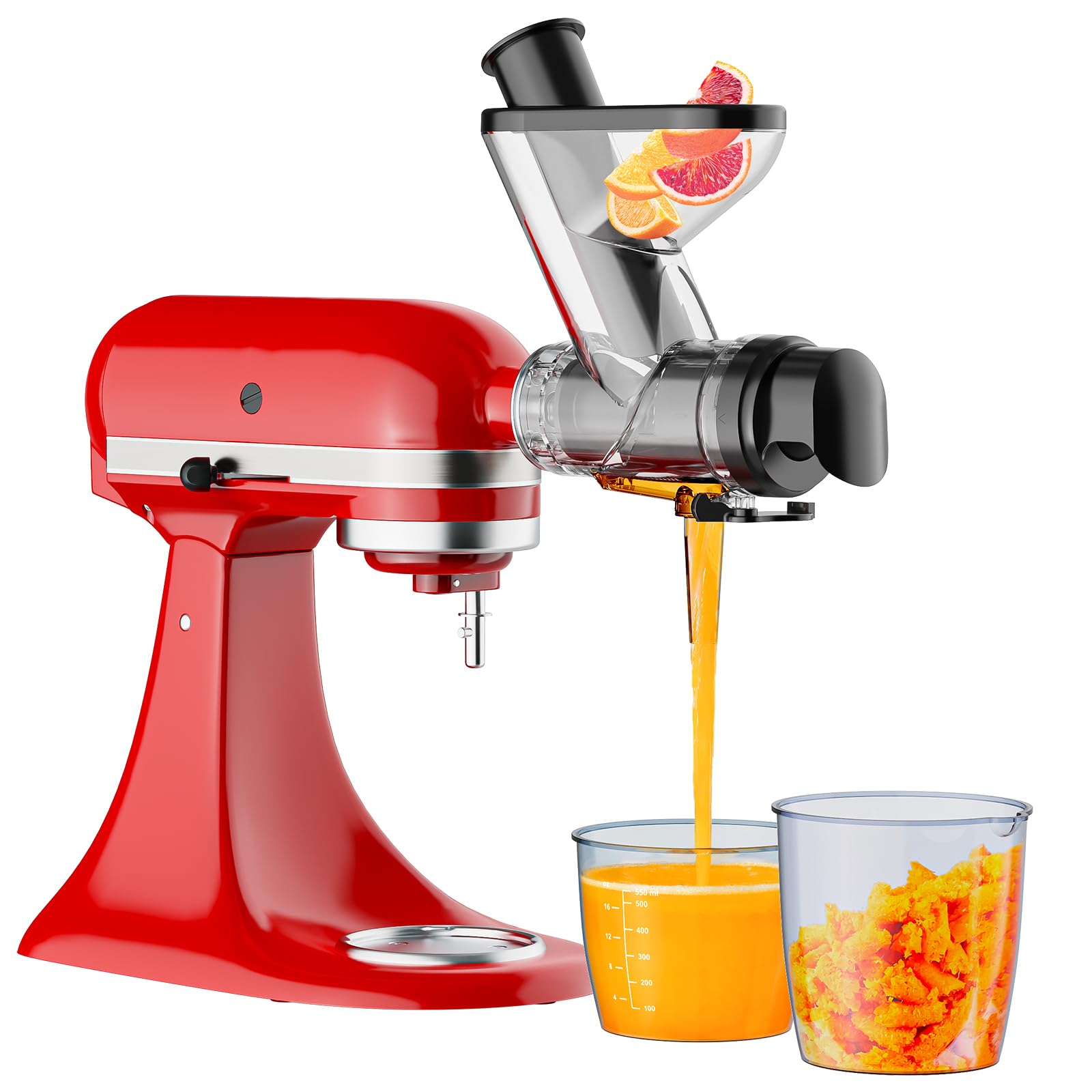 Masticating Juicer Attachment  - Commercial Kitchenaid recension och pris