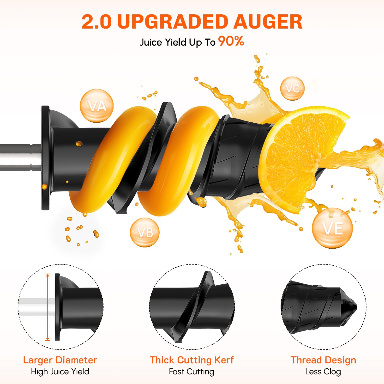 Masticating Juicer Attachment  - Commercial Kitchenaid recension och pris