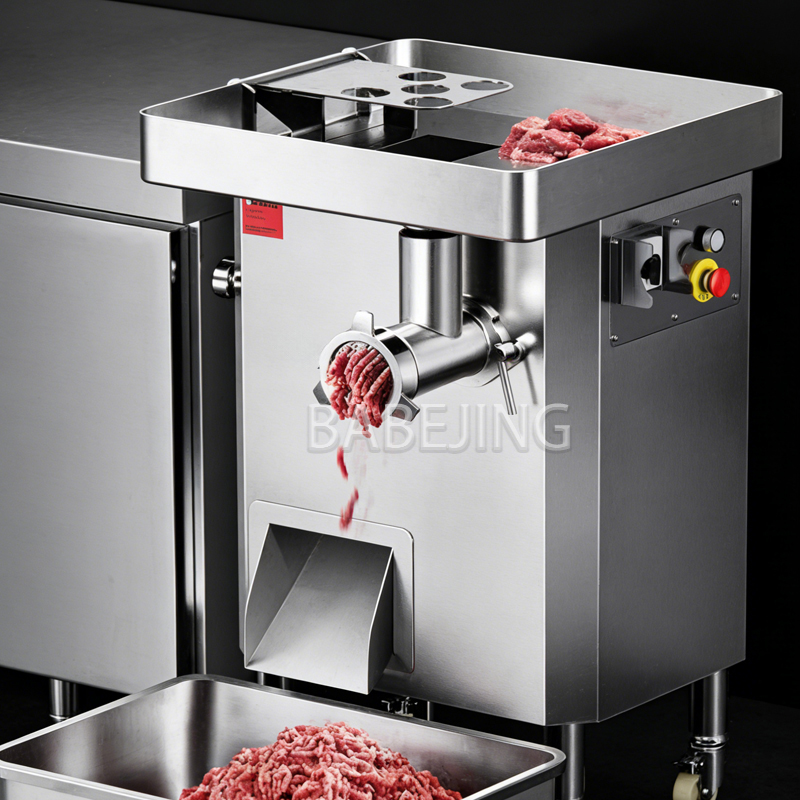 Electric Meat Mincing Slicing  - Commercial Kitchen Store recension och pris