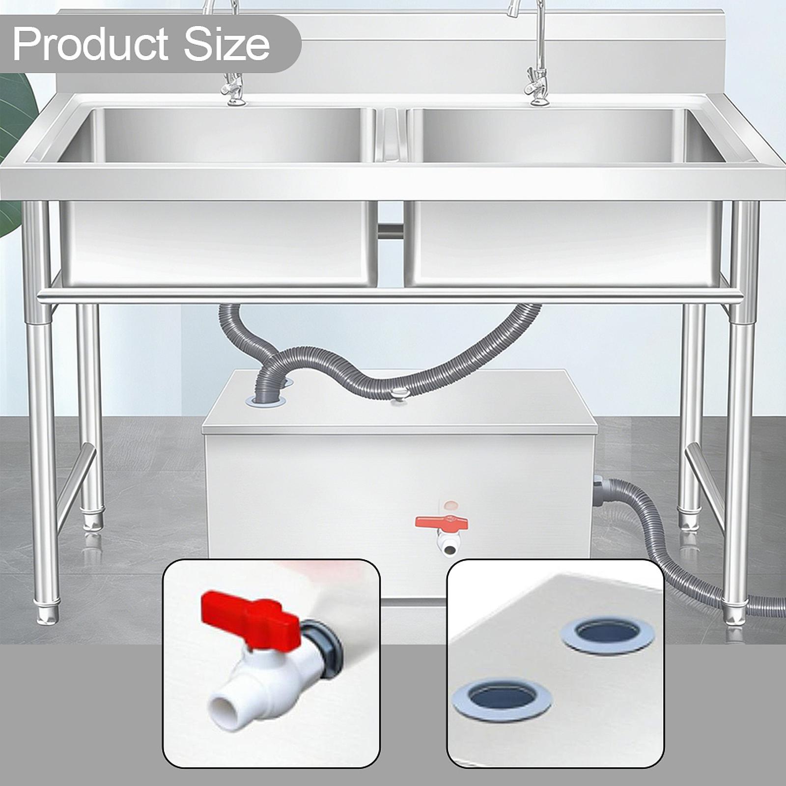 Wear Resistant Stainless Steel - Commercial Kitchen Management recension och pris