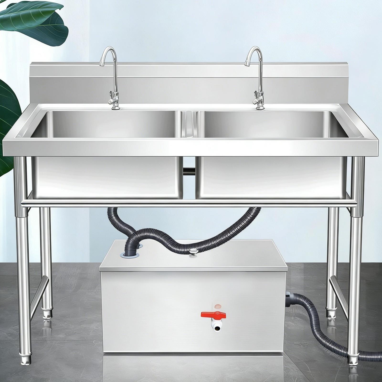 Wear Resistant Stainless Steel - Commercial Kitchen Management recension och pris