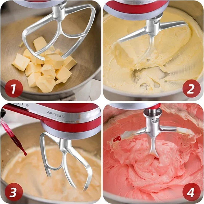 Mixer Aid Attachment Parts Acc - Commercial Kitchenaid recension och pris