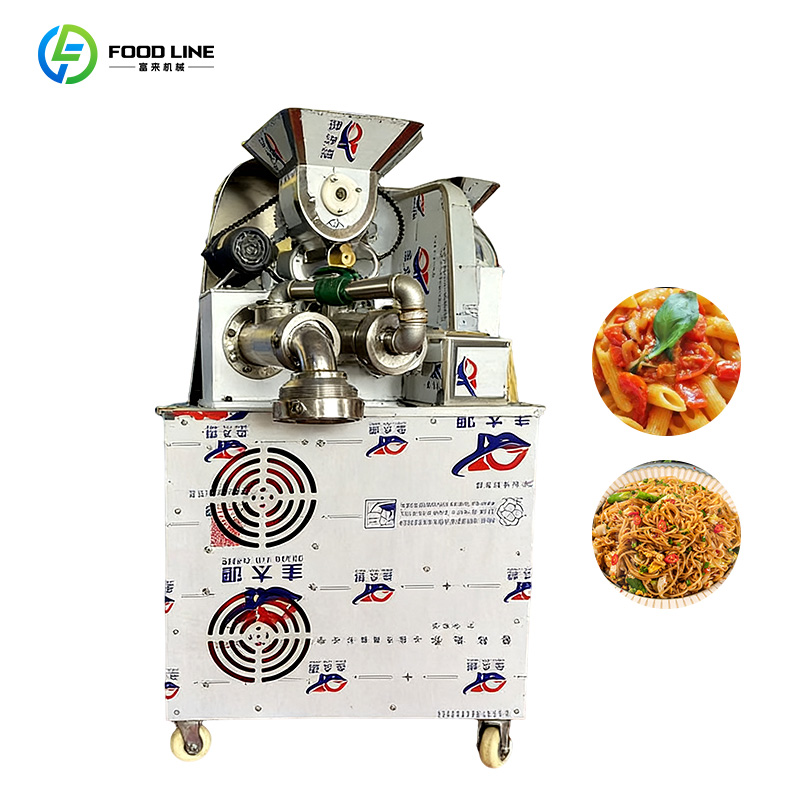 FOODLINE Pasta Making Machine  - Commercial Kitchen Management recension och pris