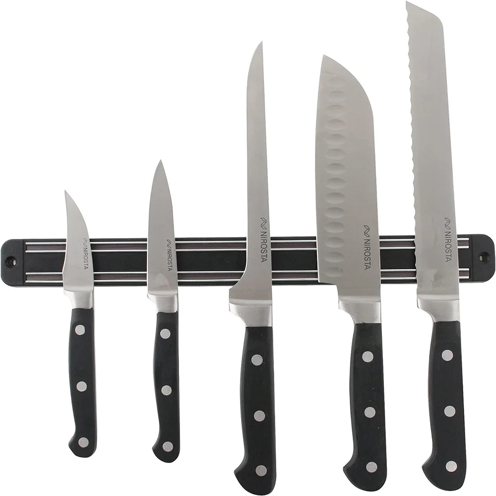13 Inch Magnetic Knife Holder  - Commercial Kitchen Knife Holder recension och pris