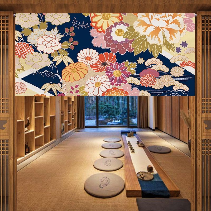 Japanese Style Half Short Curt - Commercial Kitchen Store recension och pris