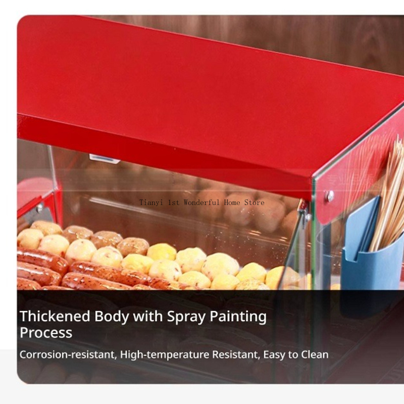 Rolling Type Sausage Roller Co - Commercial Kitchen Store recension och pris