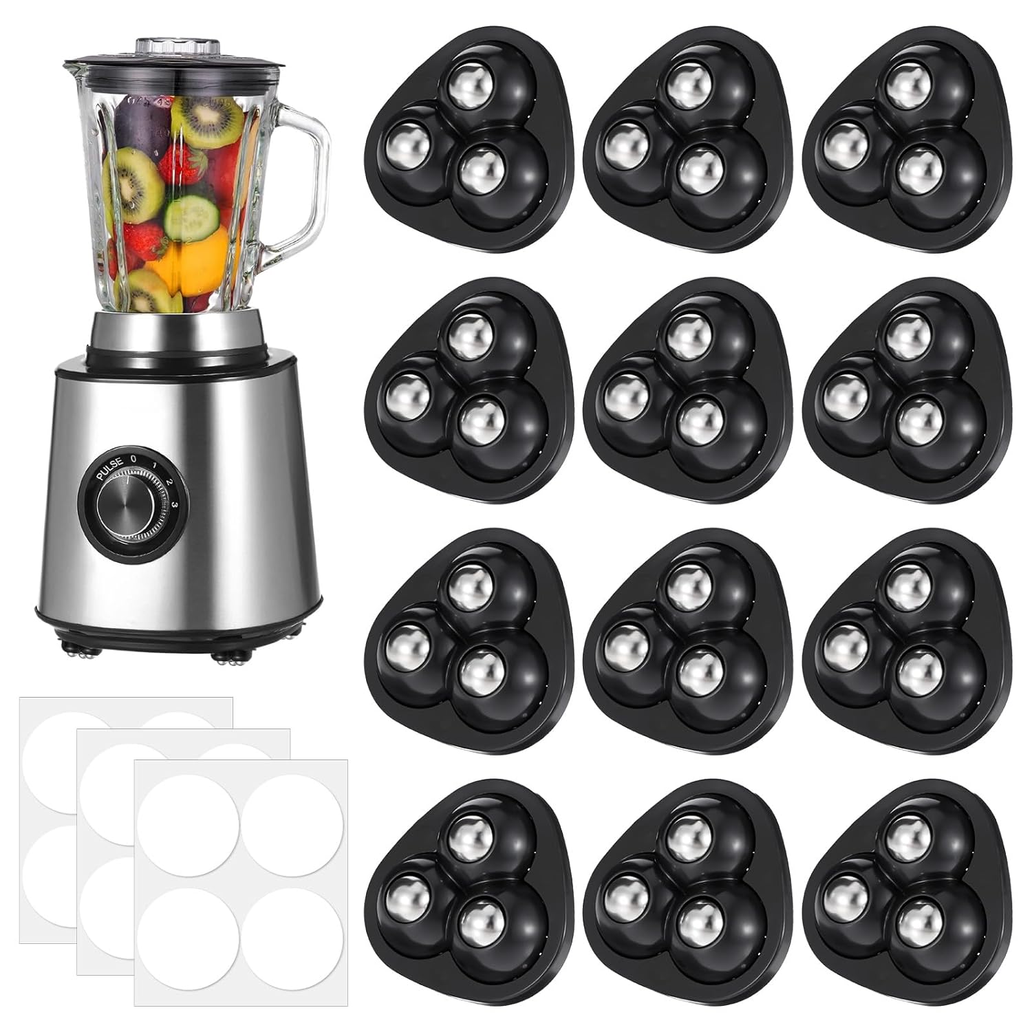 360° Rolling Appliance Slider  - Commercial Kitchen Warmer recension och pris